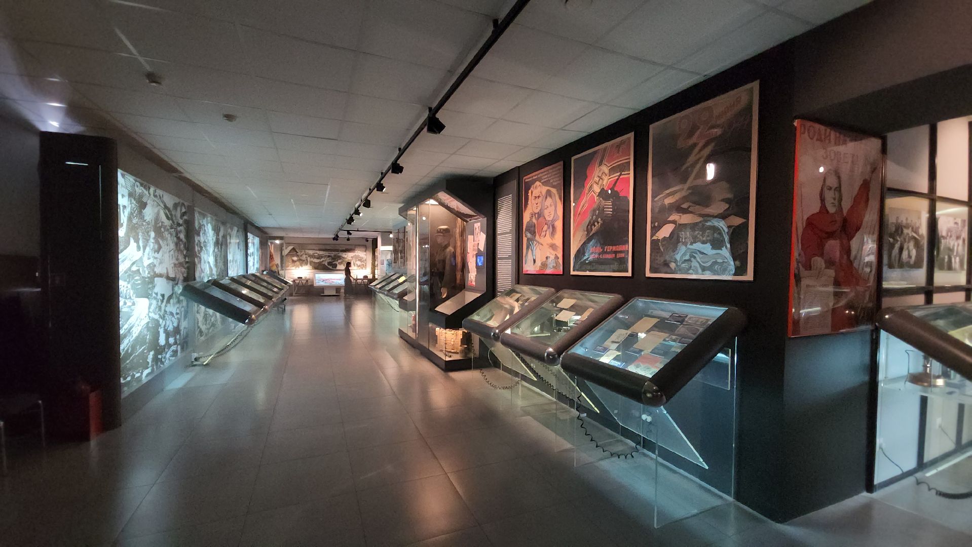 музей победы, красногорск, плен,