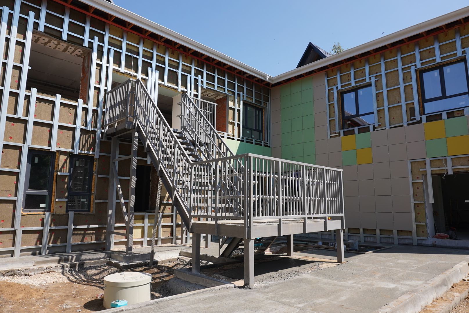 павловский посад , ремонт, детский сад,