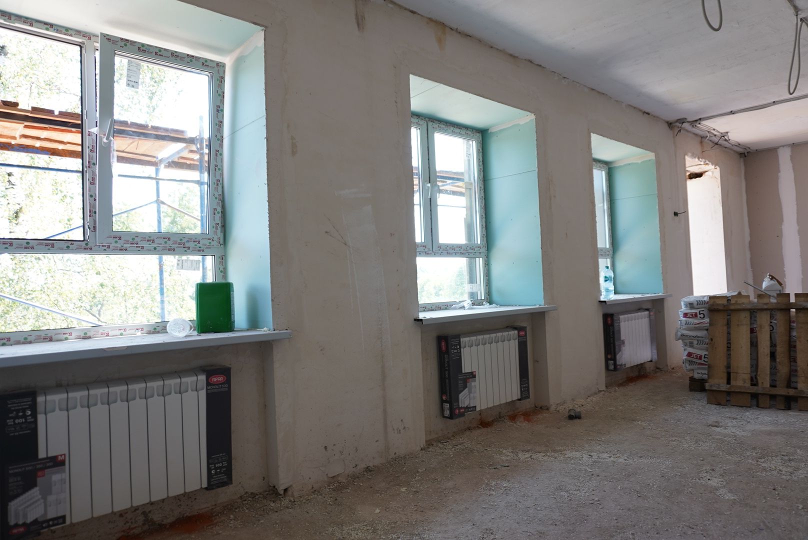 павловский посад , ремонт, детский сад,