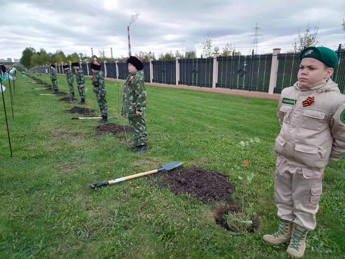 Живая память, Сирень победы, День Победы, 9 мая, Мытищи, Феофанов