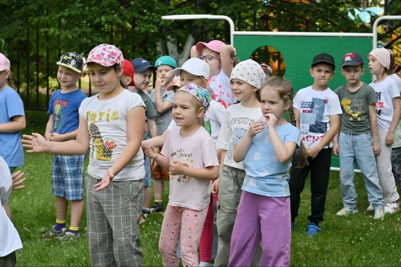 предшкола, проект предшкола, школа перспектива, власиха перспектива, занятия с детьми, день подвижных игр,