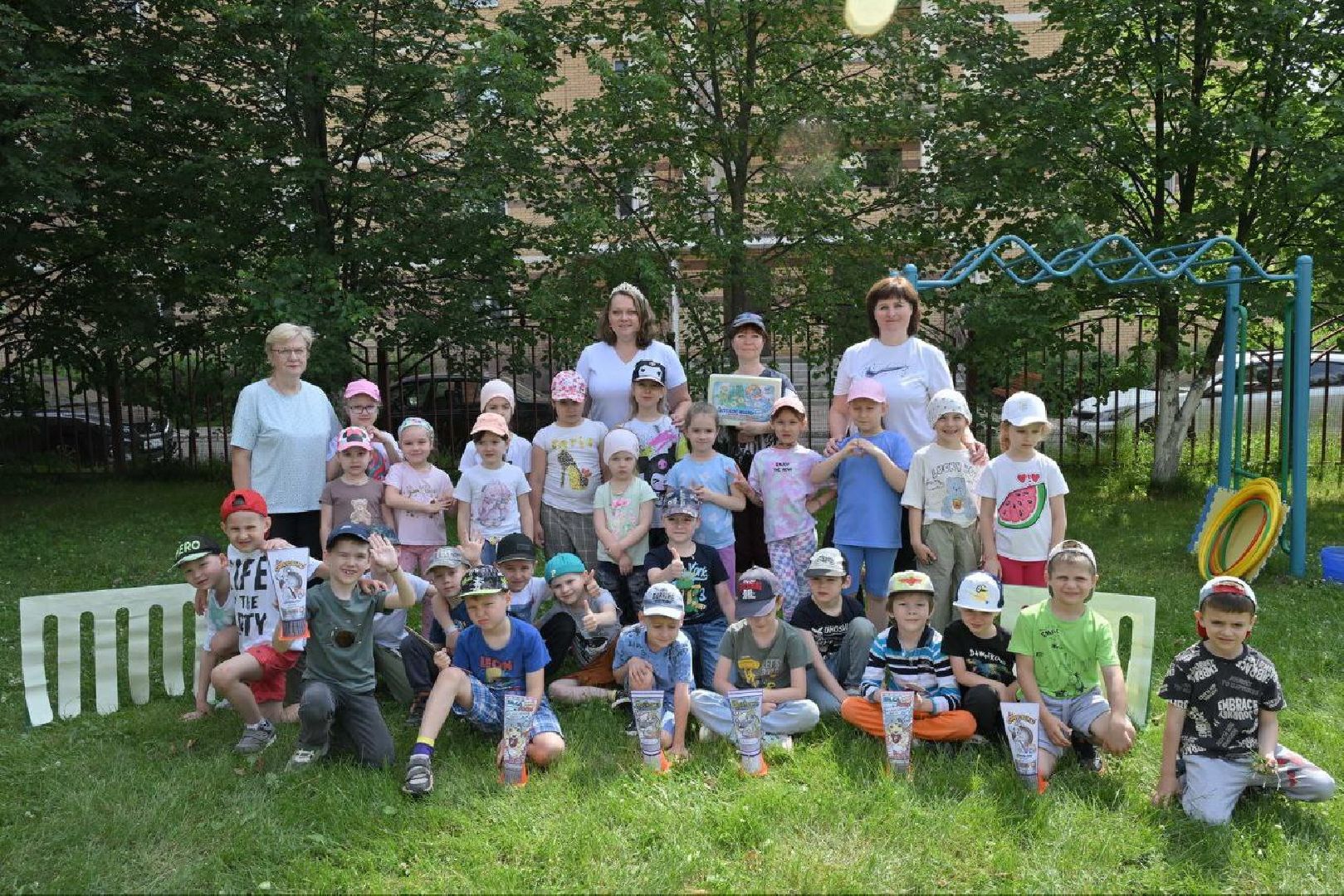 предшкола, проект предшкола, школа перспектива, власиха перспектива, занятия с детьми, день подвижных игр,