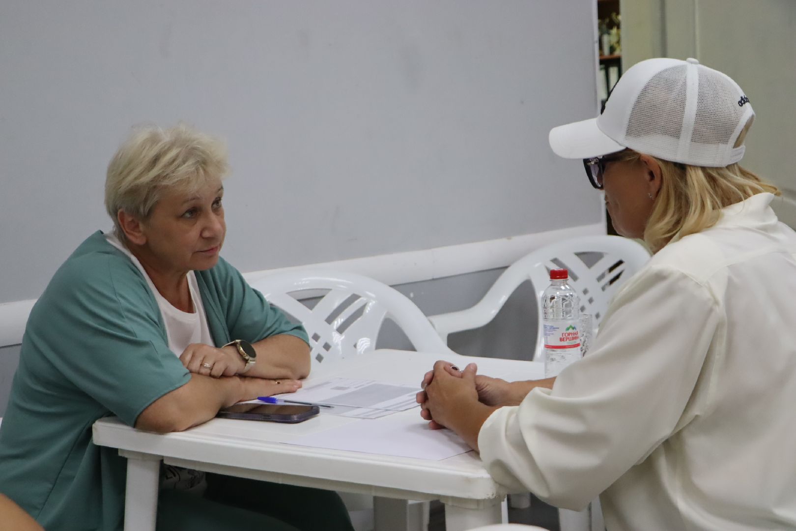 зарайск,  выездная администрация, жкх, водоснабжение, взу,
