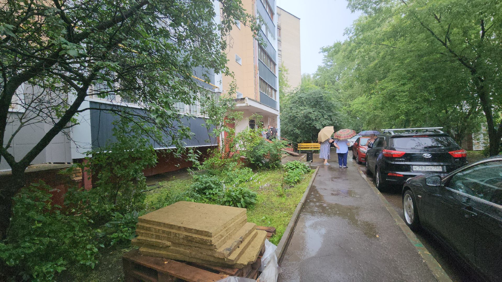 Люберцы, капитальный ремонт фасада, жкх,