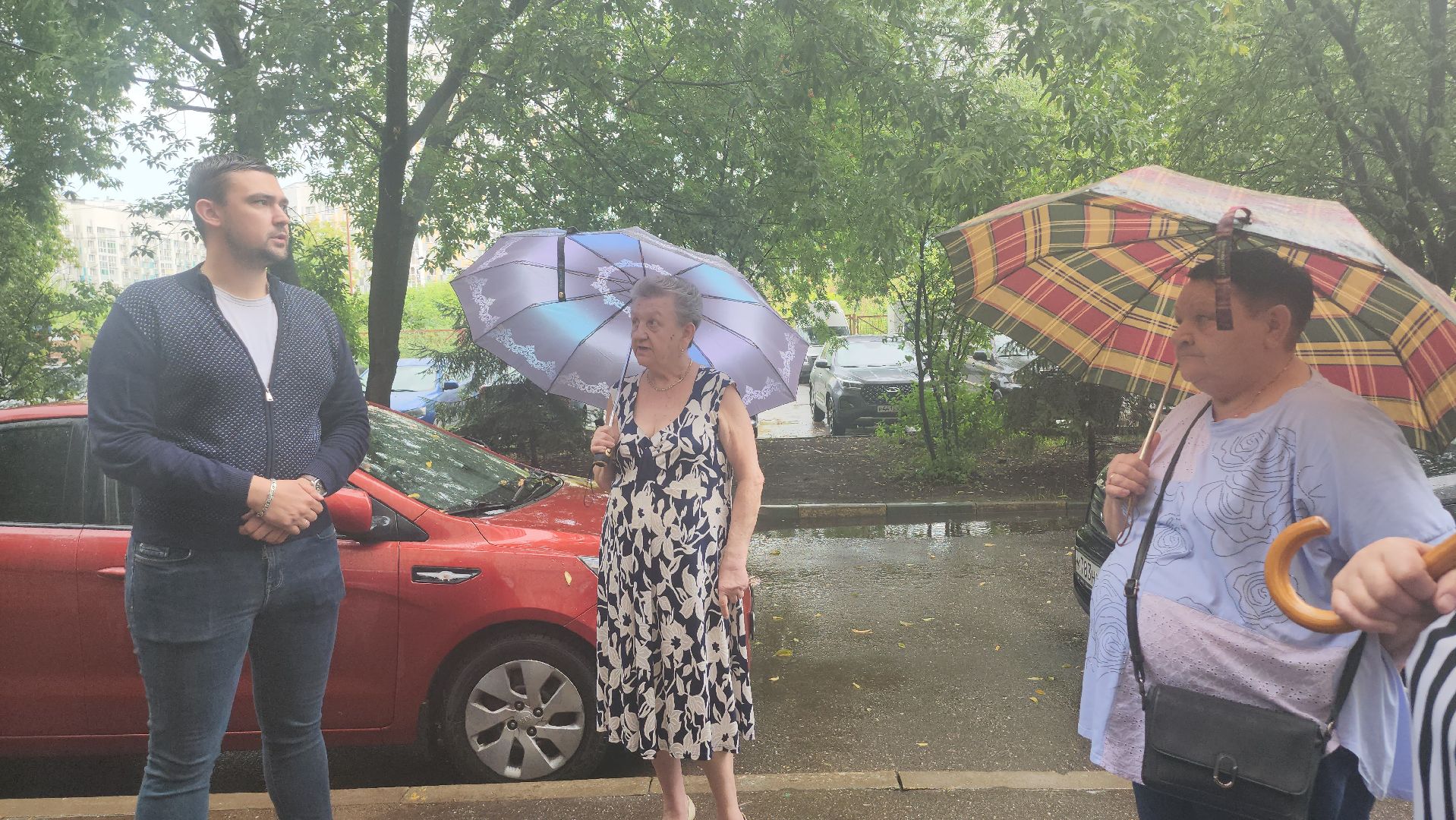 Люберцы, капитальный ремонт фасада, жкх,