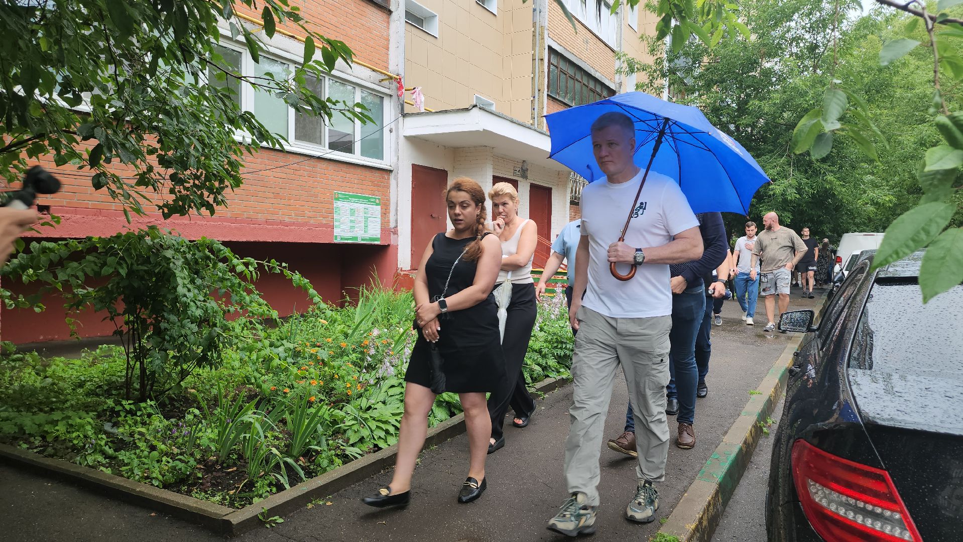 Люберцы, капитальный ремонт фасада, жкх,