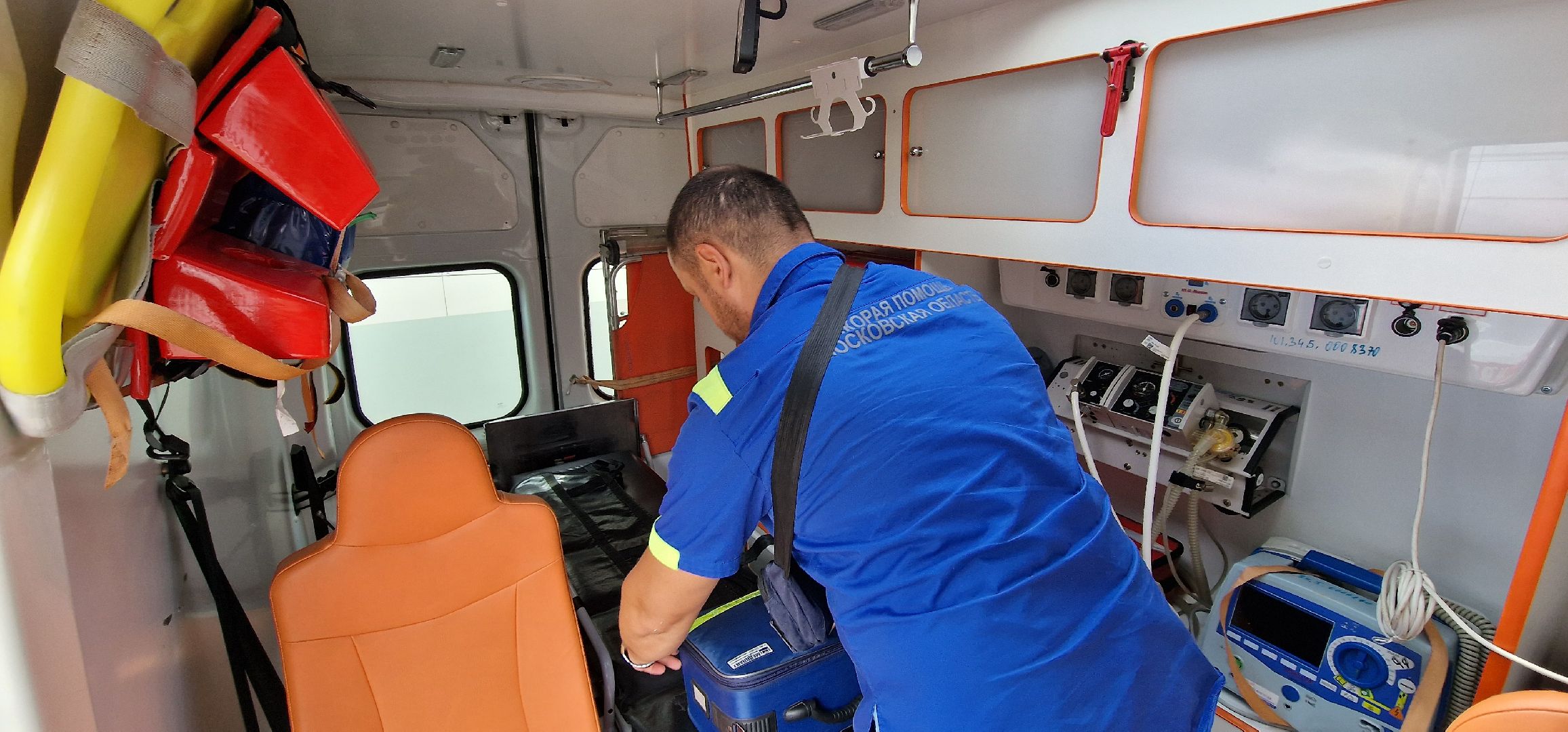 медицина, скорая помощь Балашиха,