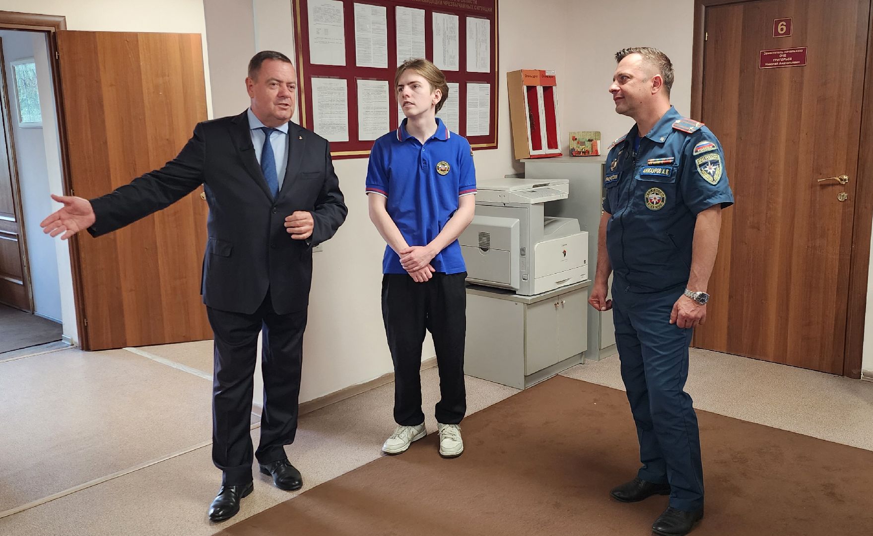 химки, МЧС, пожарная служба,