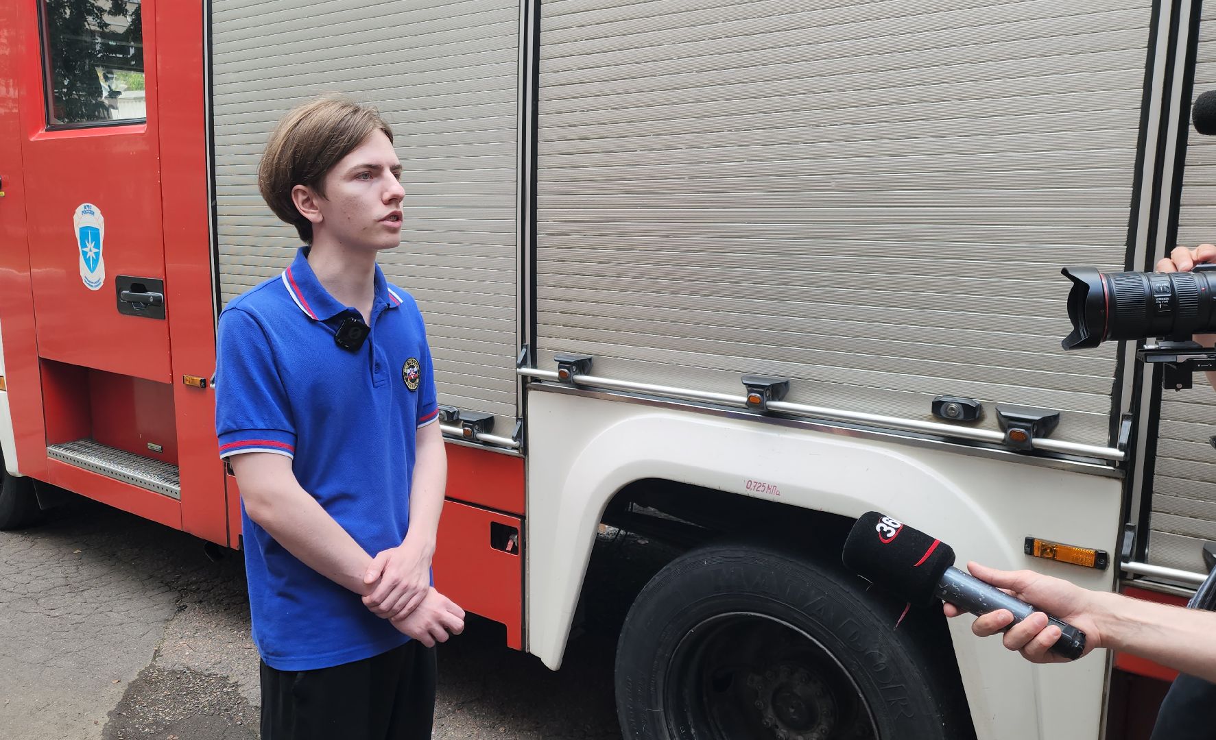 химки, МЧС, пожарная служба,