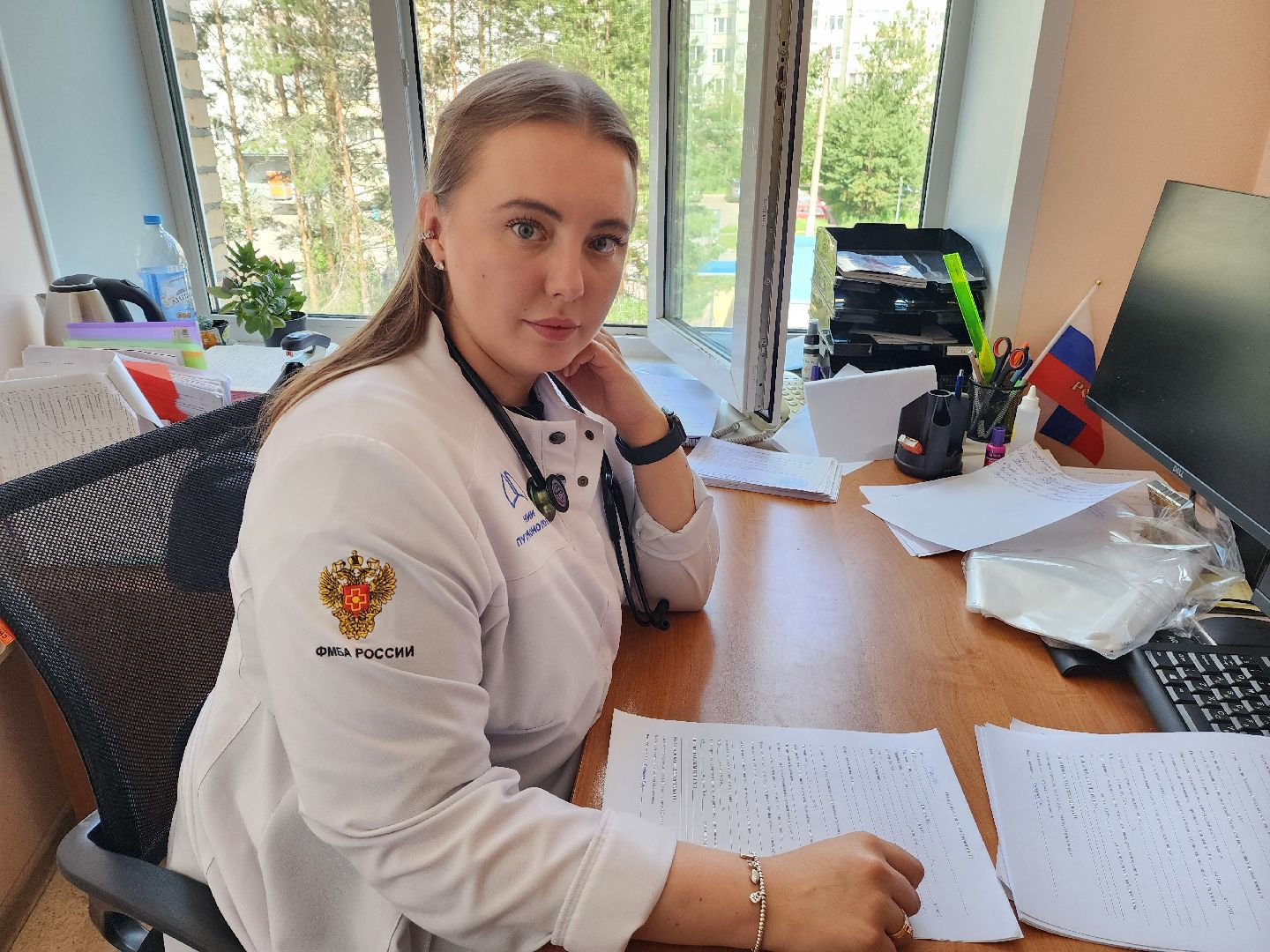 красноармейск, городской округ пушкинский, пульмонолог, медосмотр, медсанчасть 154,