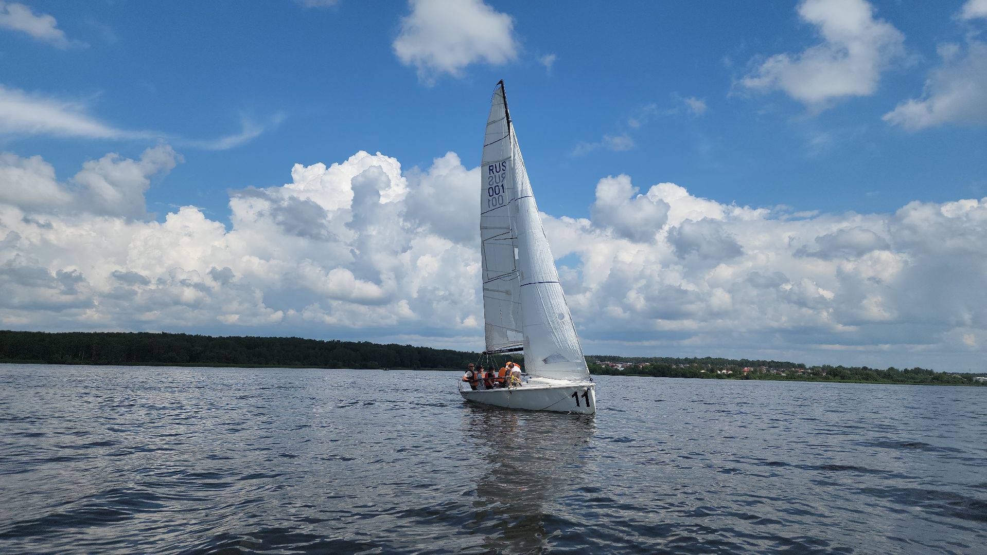 мытищи, парусная регата, парусный спорт, лагерь,