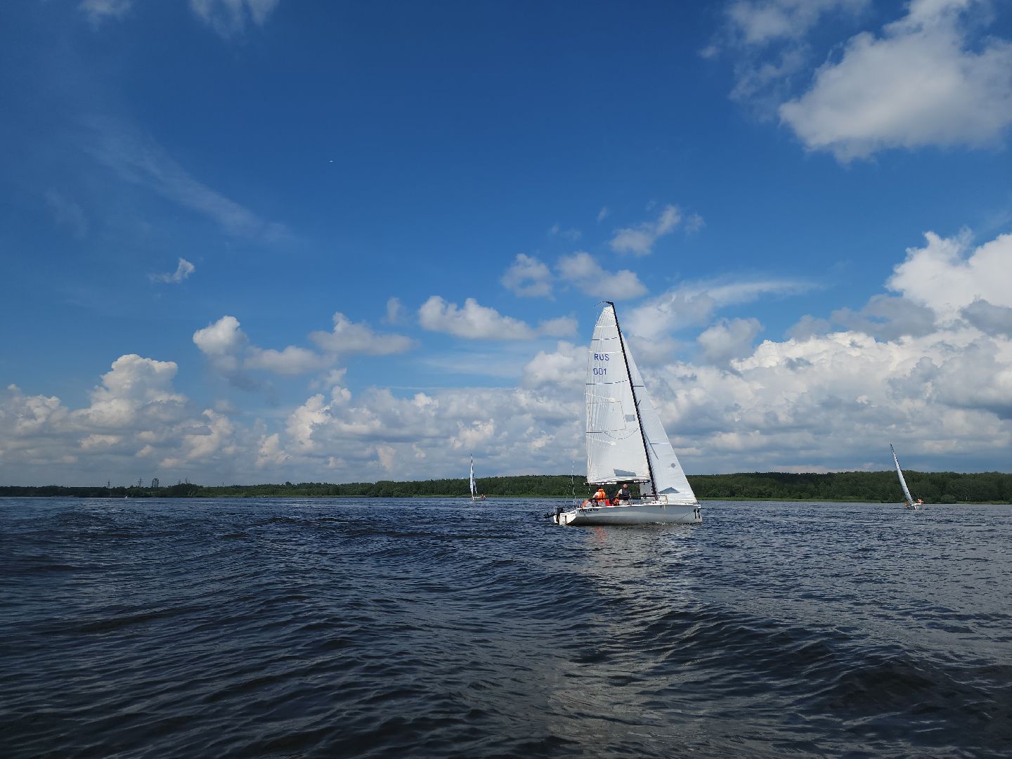 мытищи, парусная регата, парусный спорт, лагерь,