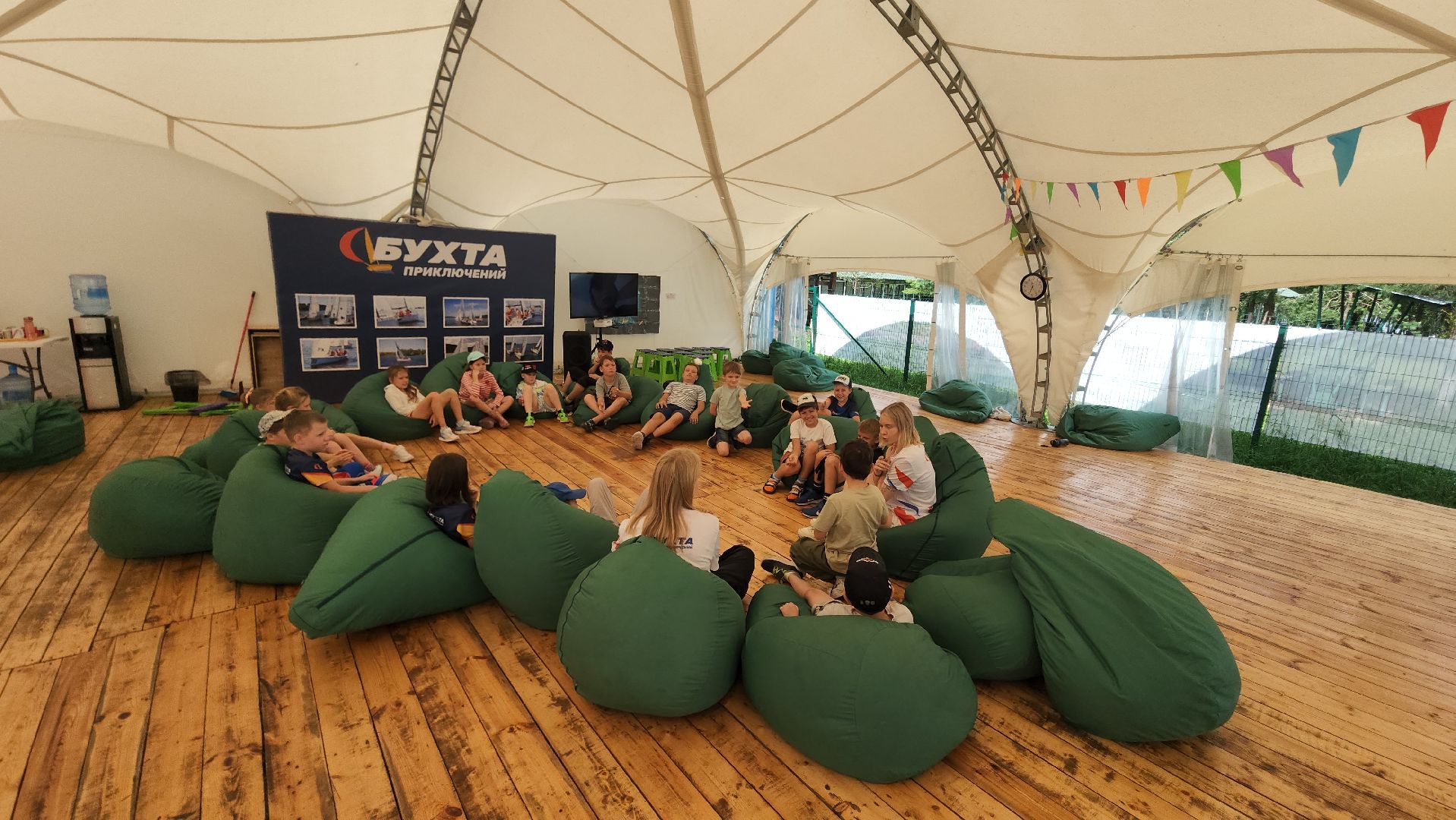 мытищи, парусная регата, парусный спорт, лагерь,