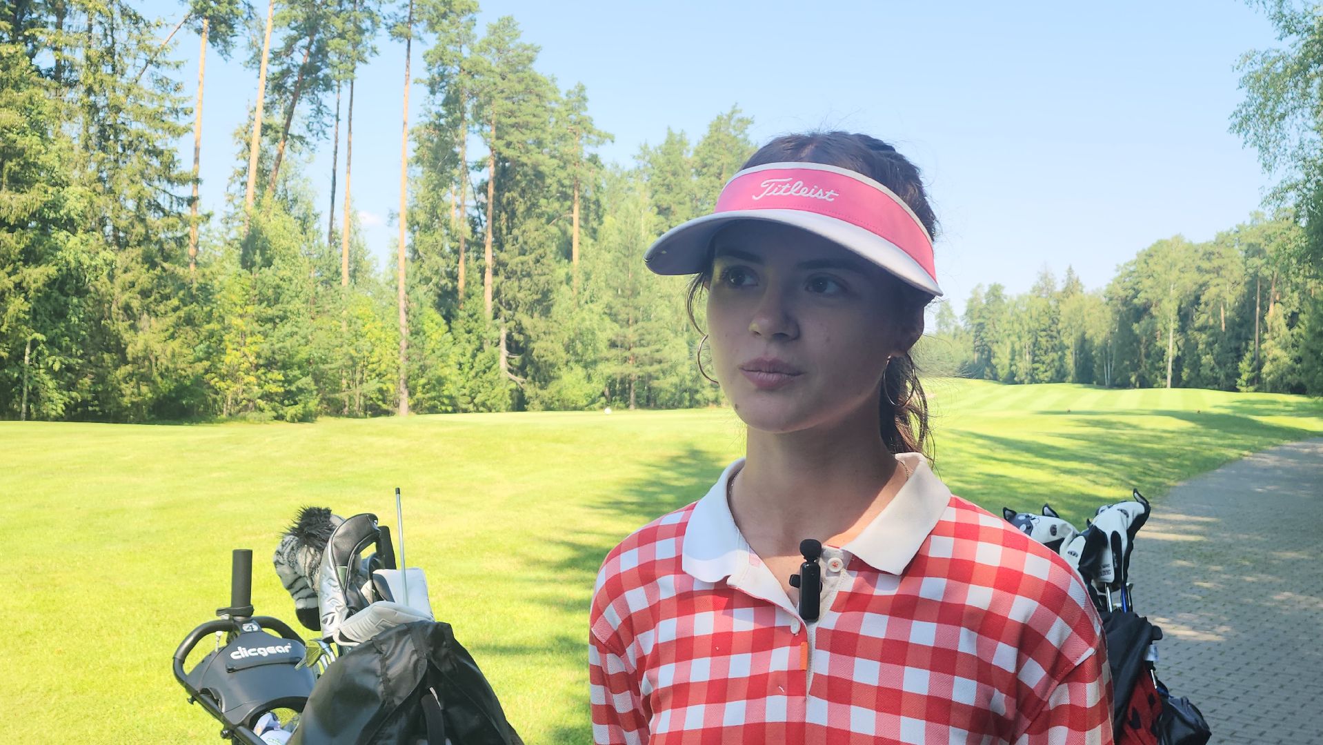 гольф, красногорск, турнир,сильные фигуры, гольф-клуб,