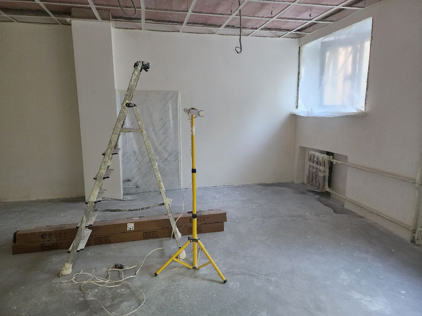 красноармейск, городской округ пушкинский, медсанчасть 154, ремонт поликлиники,фмба россии,