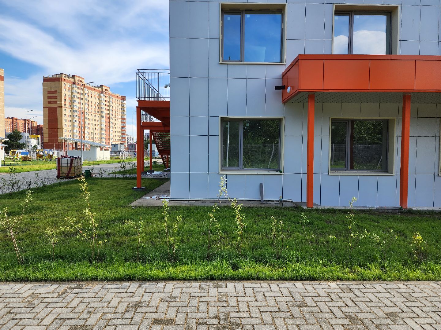 раменское, детский сад, строительство,