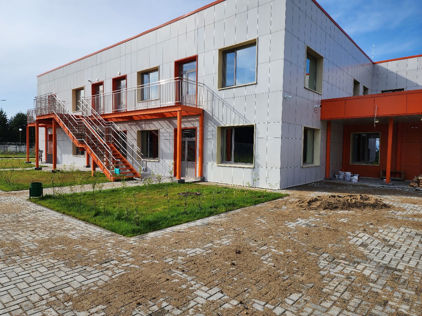 раменское, детский сад, строительство,