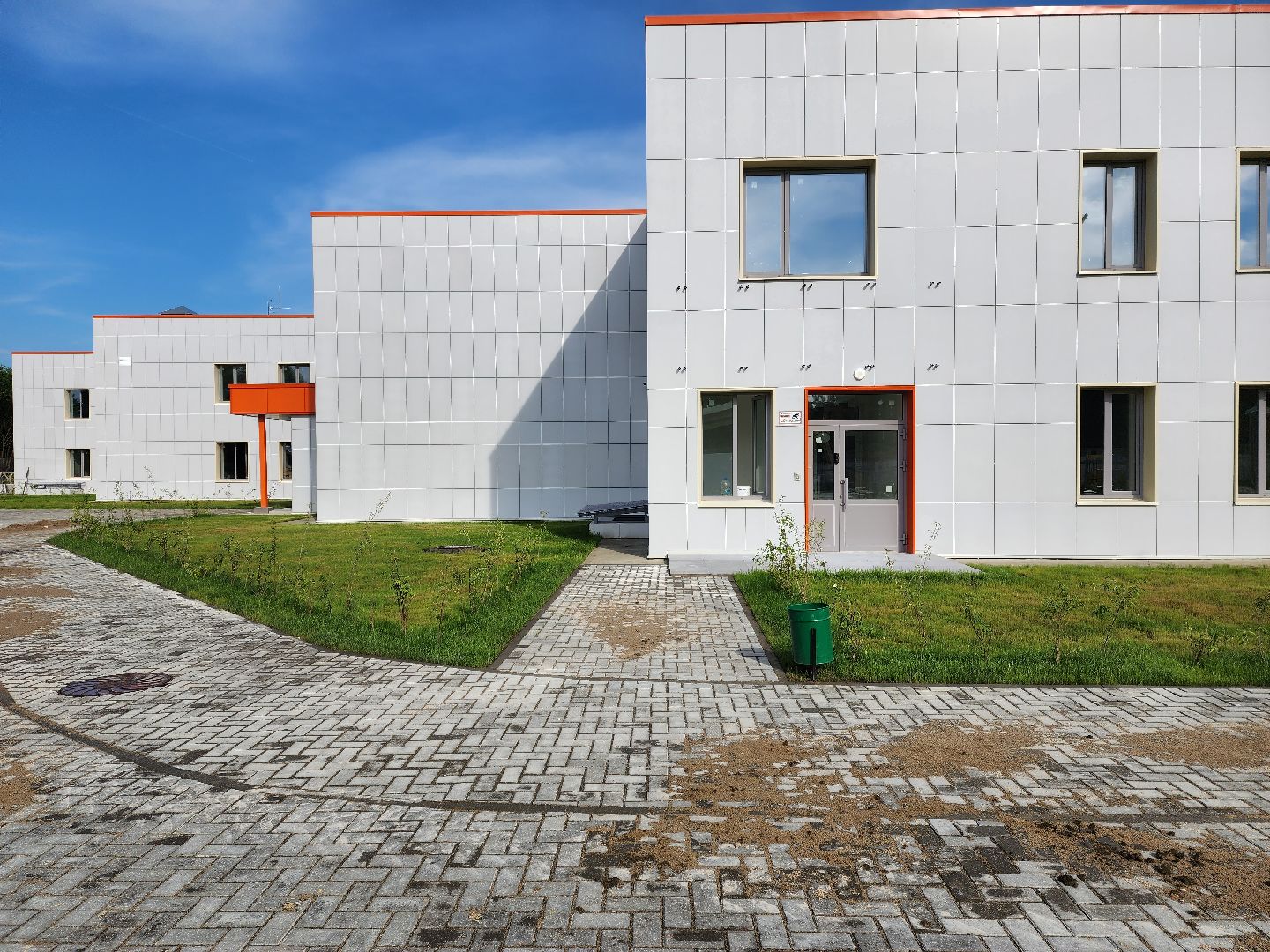 раменское, детский сад, строительство,