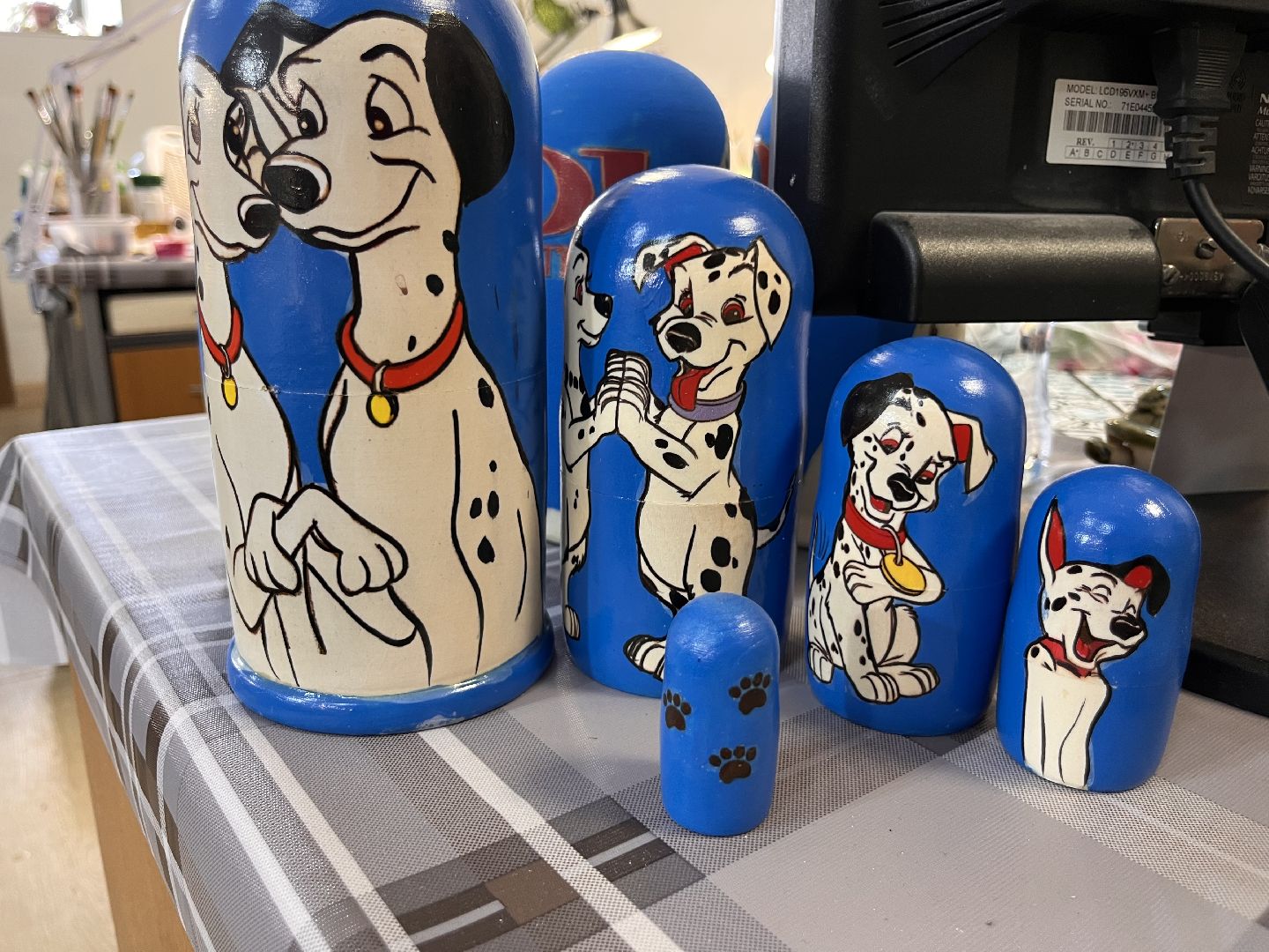 шатура, матрешка, фабрика,