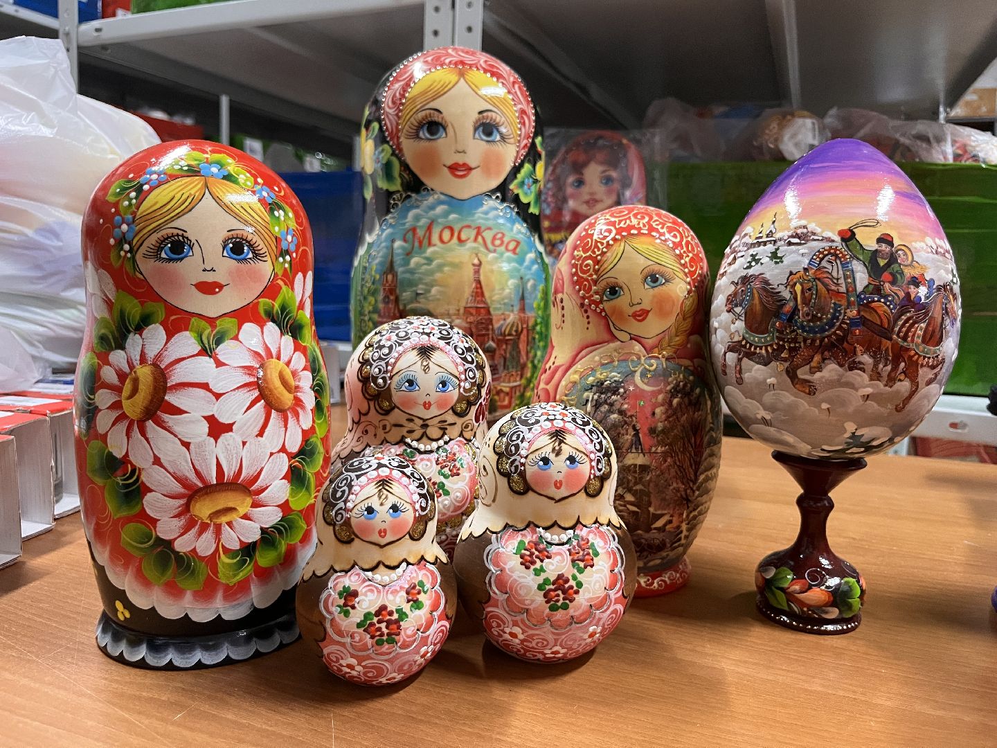 шатура, матрешка, фабрика,