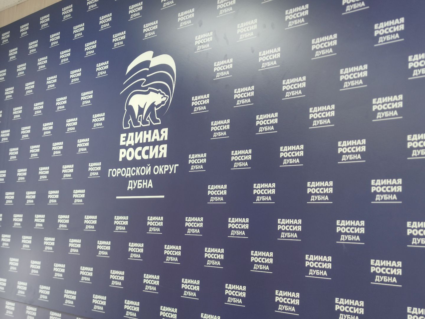 прием у депутата, Мособлдума, Единая Россия, Дубна