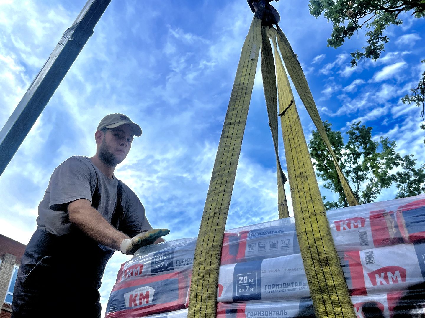 зато молодежный, ремонт школы, молодежный перемены, андрей михайлов ,