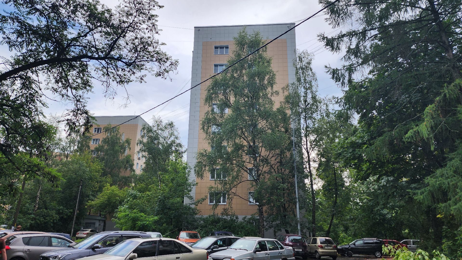 Люберцы,  жкх, капитальный ремонт,