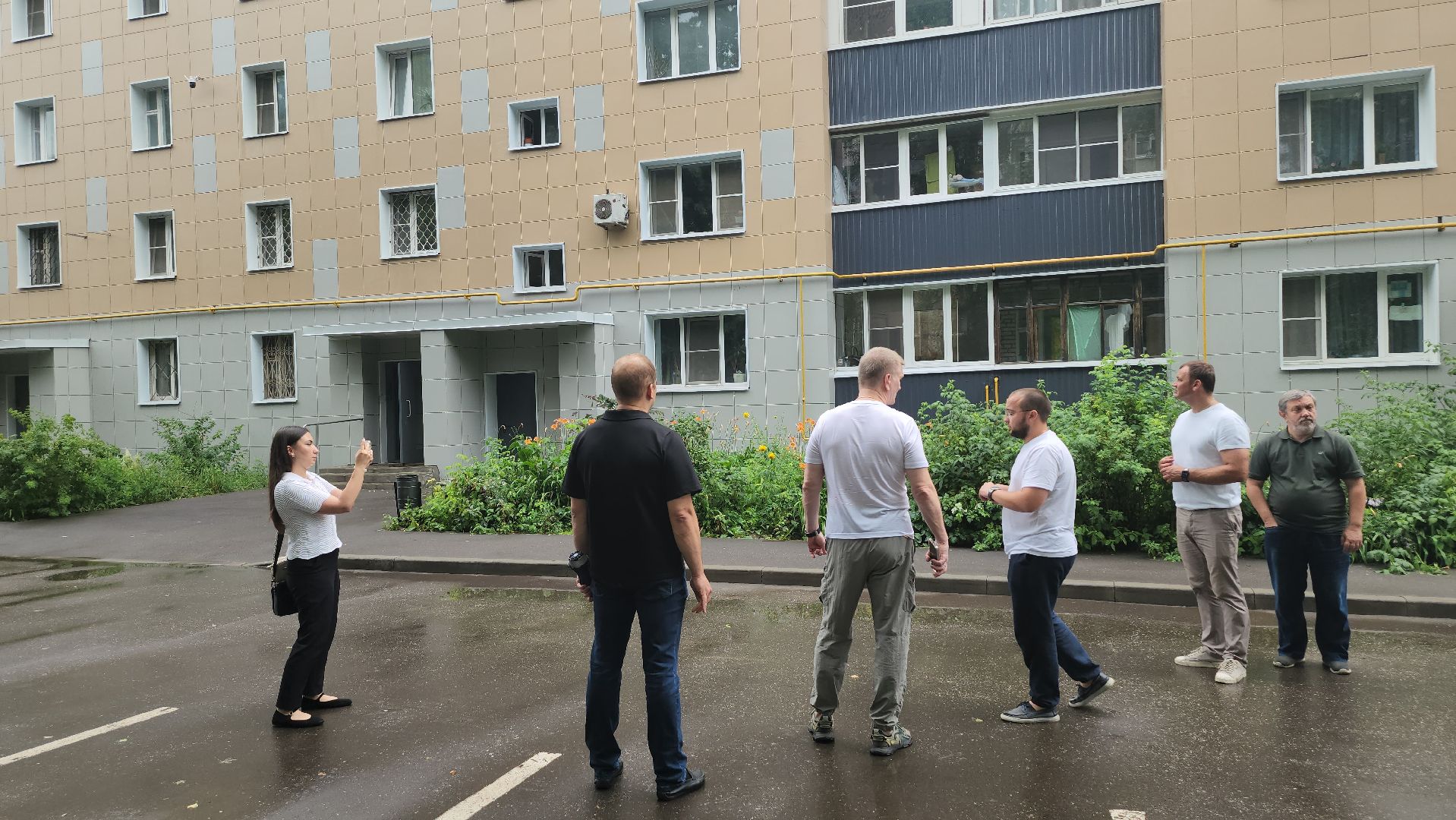 Люберцы,  жкх, капитальный ремонт,