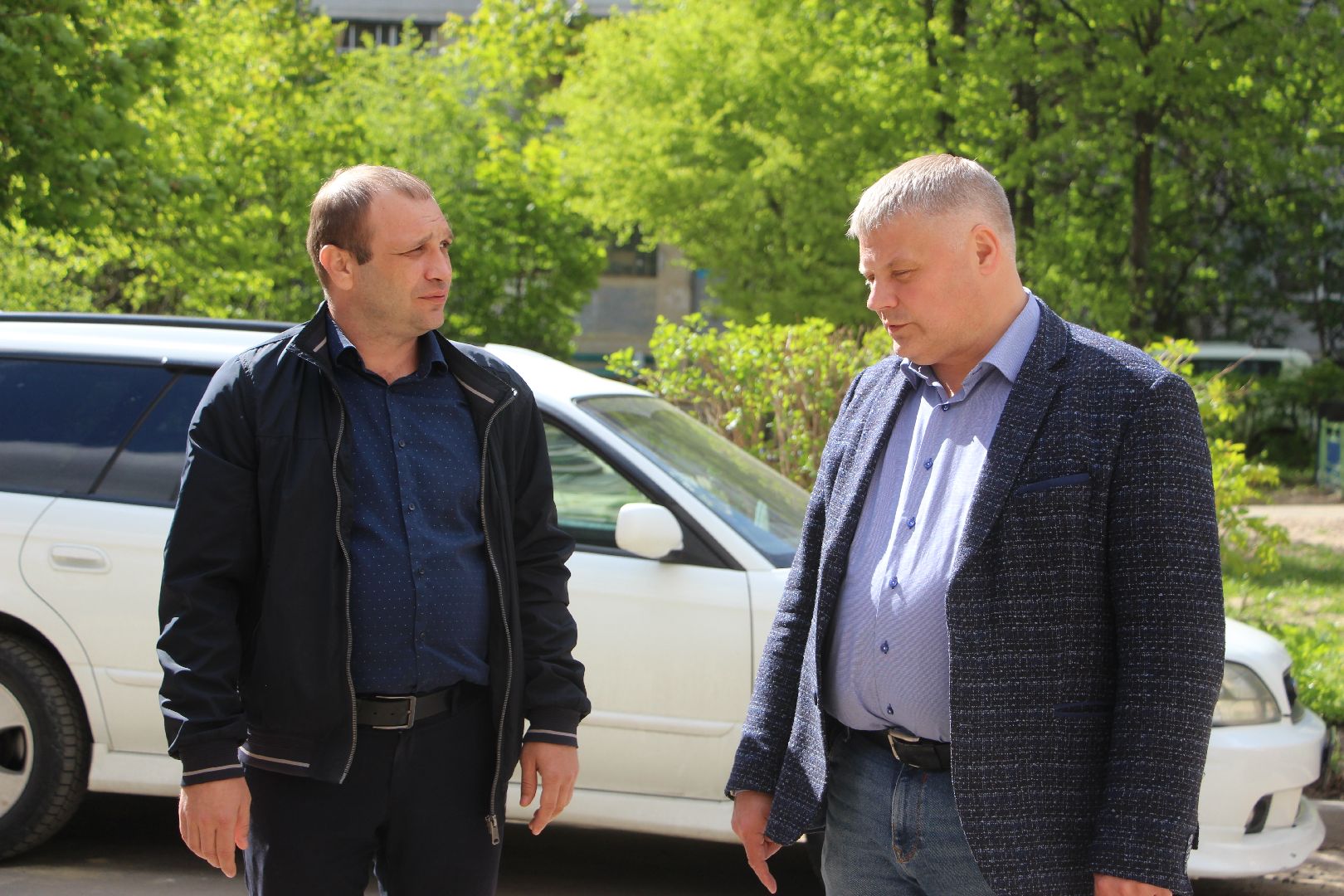 благоустройство, двор, Лесной бульвар, Протвино, пешеходная зона