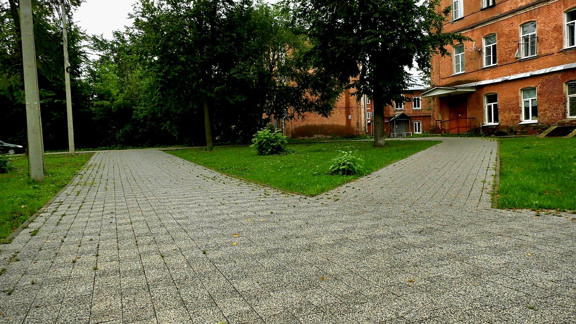 Егорьевск, Туризм, Подмосковье,  Московская область,