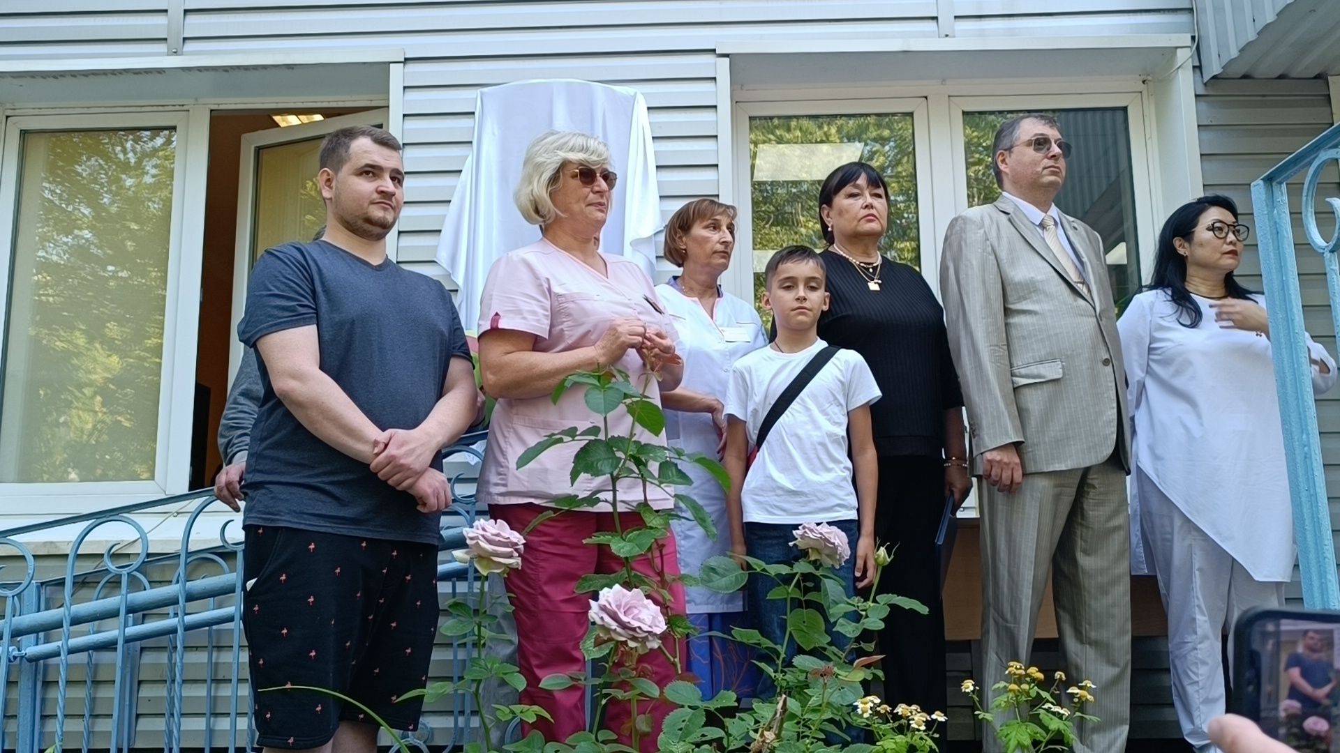 главный врач, лобня, больница,