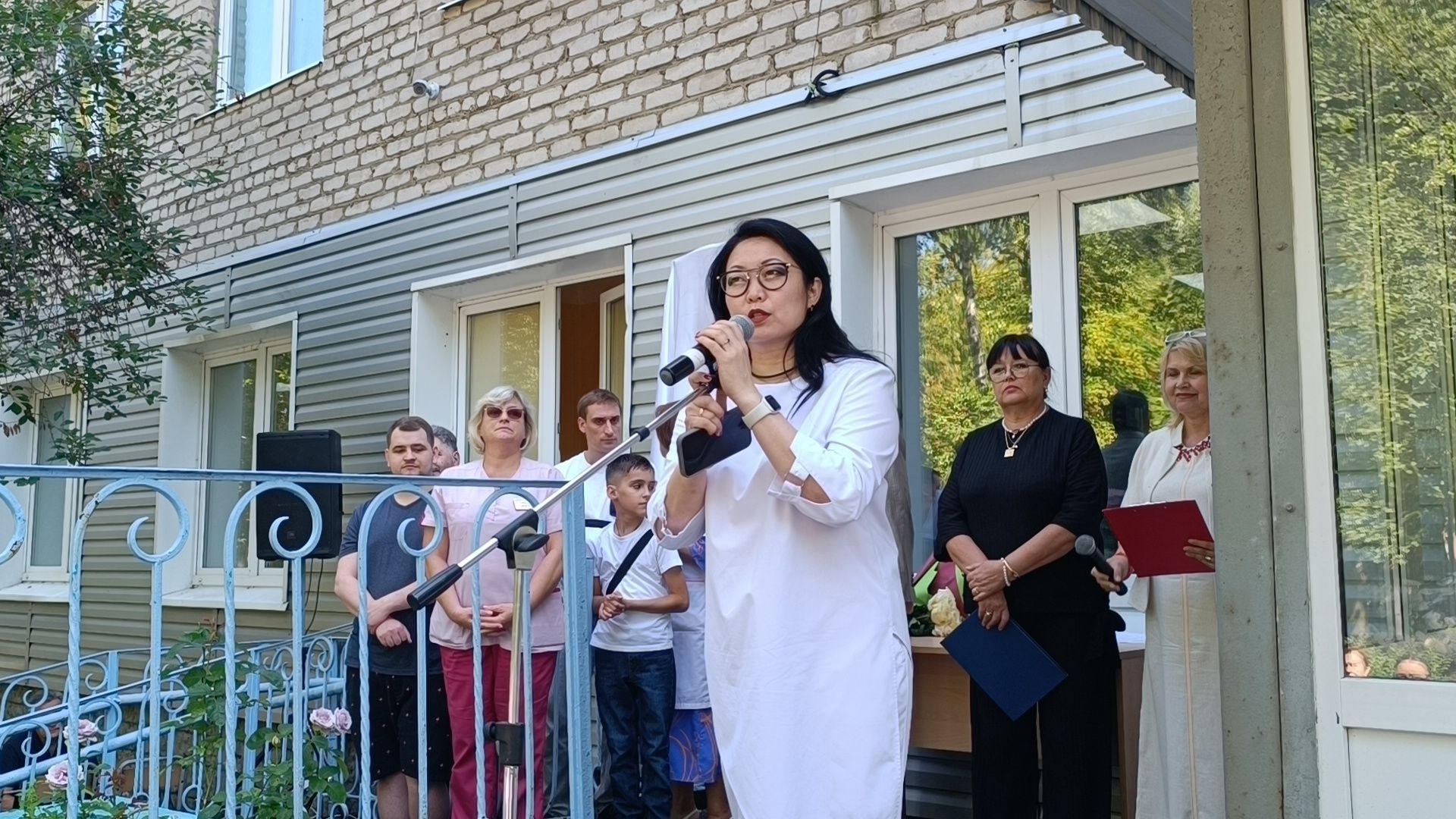 главный врач, лобня, больница,