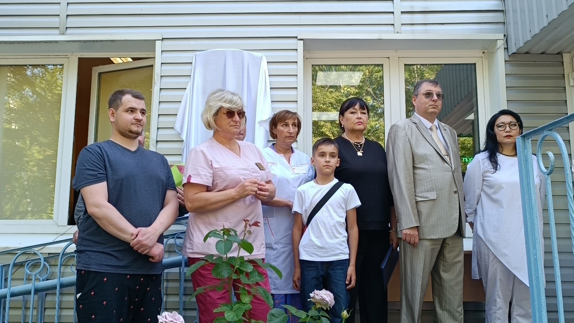 главный врач, лобня, больница,