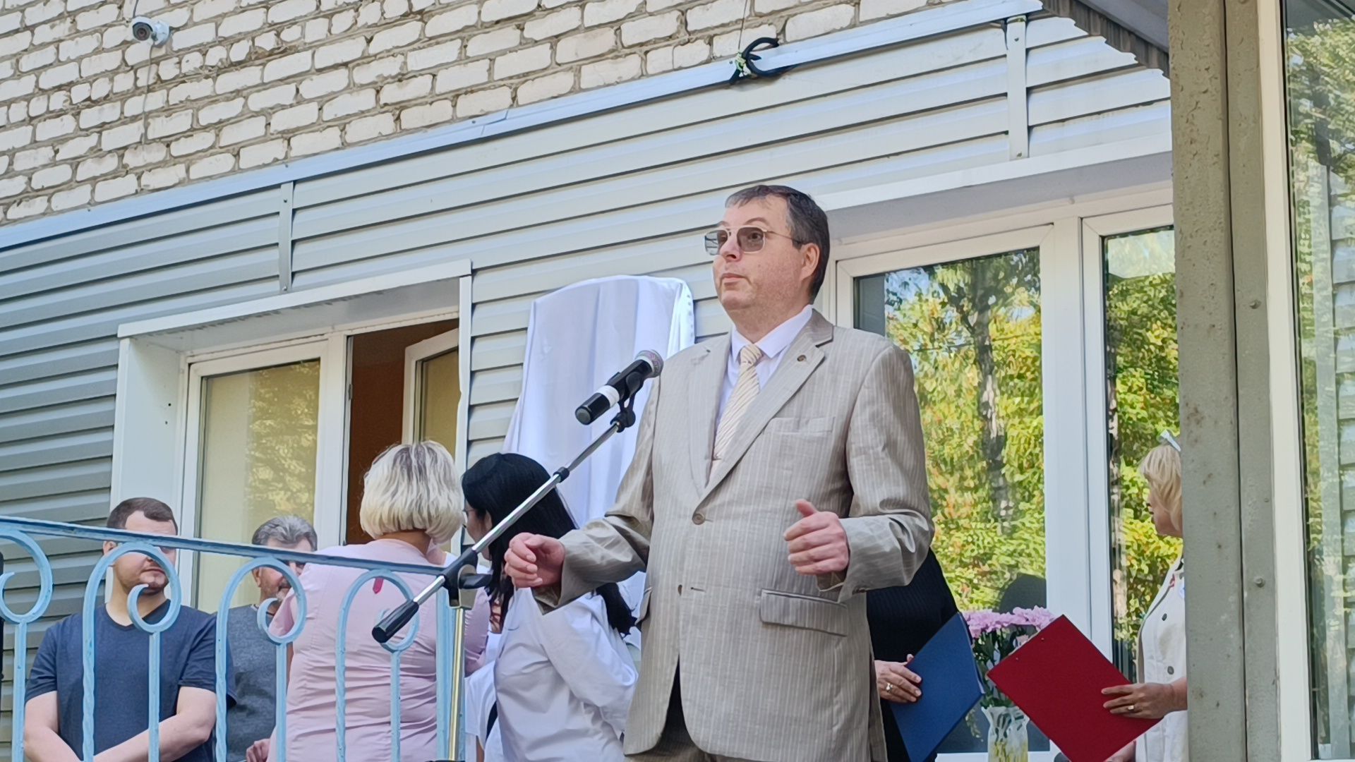 главный врач, лобня, больница,