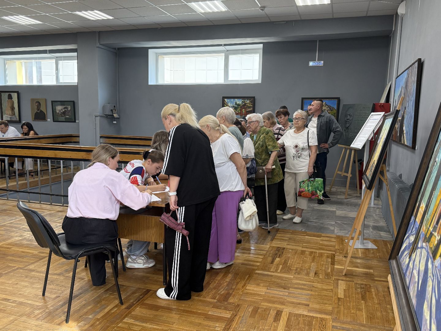 люберцы, встреча с жителями, реконструкция,мемориал,