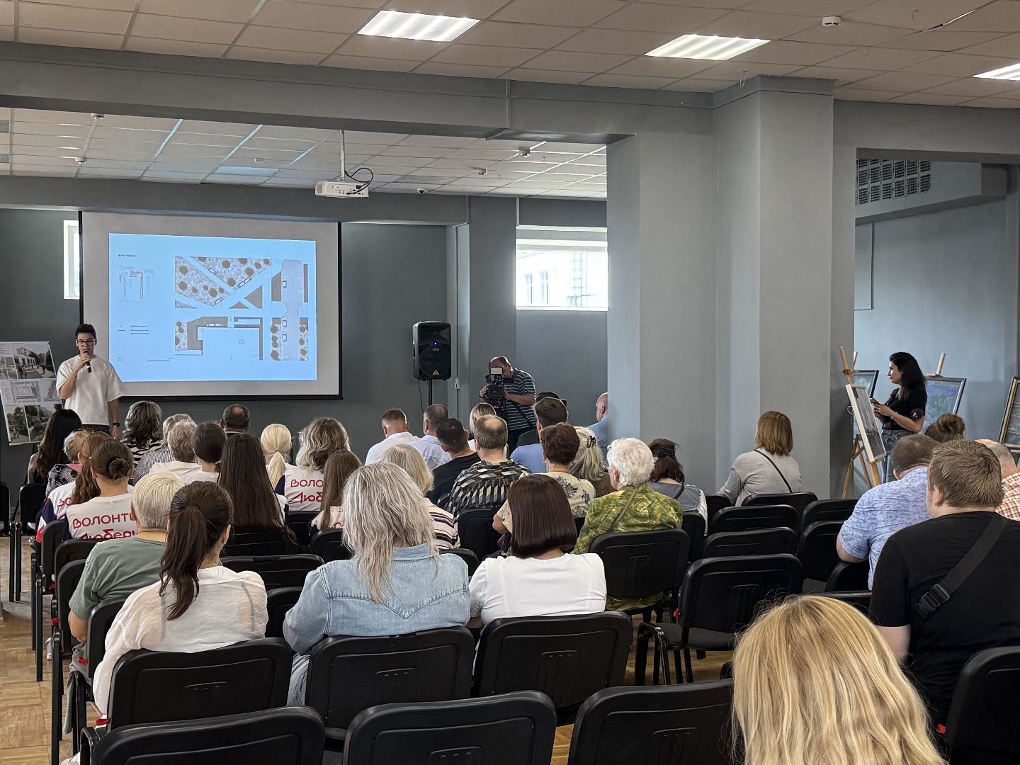 люберцы, встреча с жителями, реконструкция,мемориал,