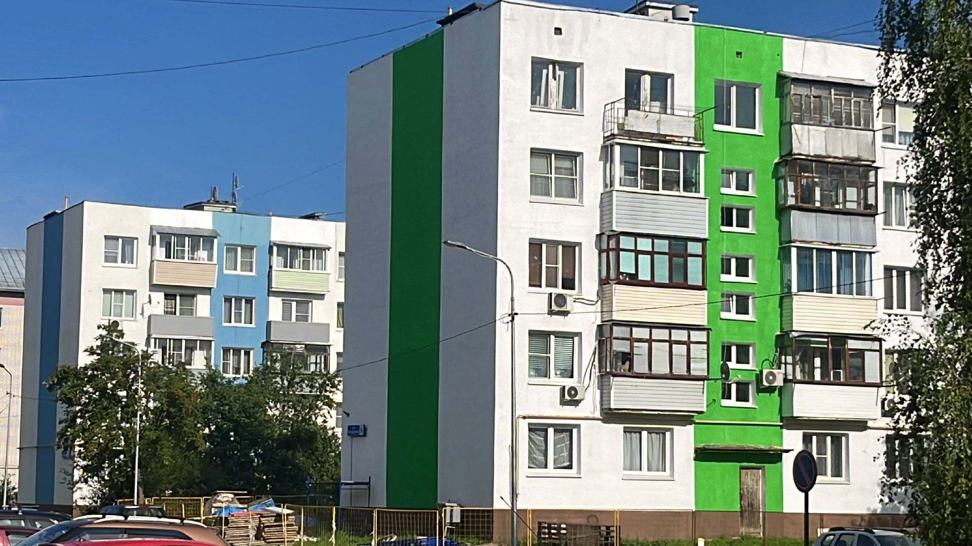 зато молодежный, перемены молодежный, светлый город, ремонт мкд, андрей михайлов, благоустройство 2025,