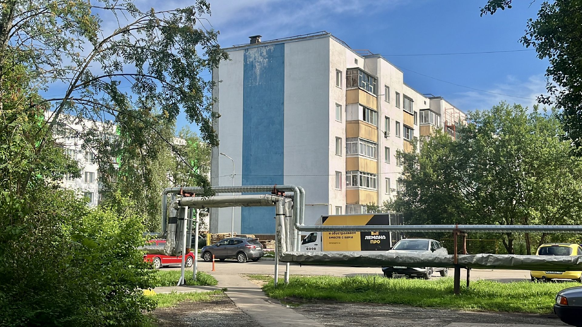 зато молодежный, перемены молодежный, светлый город, ремонт мкд, андрей михайлов, благоустройство 2025,