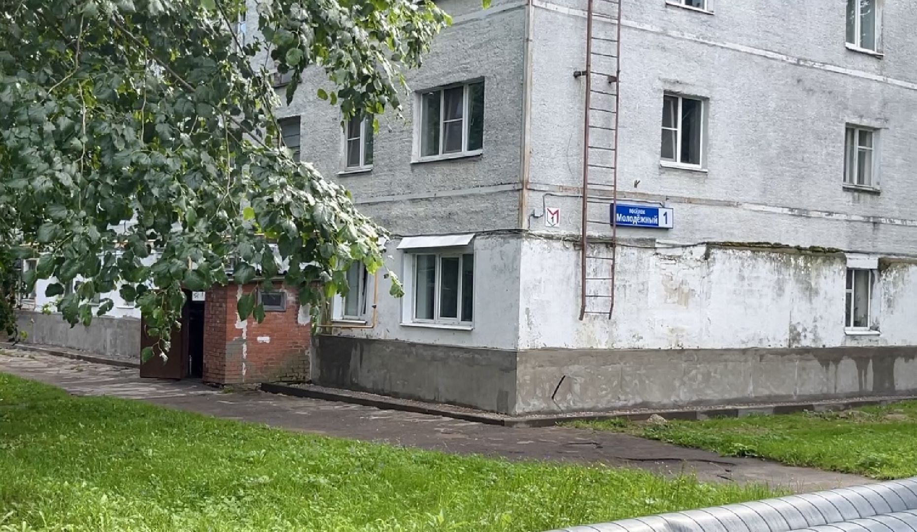 зато молодежный, перемены молодежный, светлый город, ремонт мкд, андрей михайлов, благоустройство 2025,