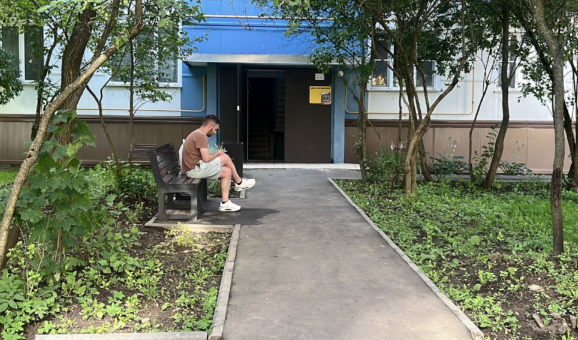 зато молодежный, перемены молодежный, светлый город, ремонт мкд, андрей михайлов, благоустройство 2025,