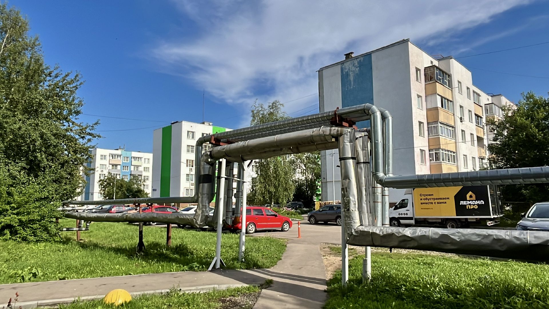 зато молодежный, перемены молодежный, светлый город, ремонт мкд, андрей михайлов, благоустройство 2025,