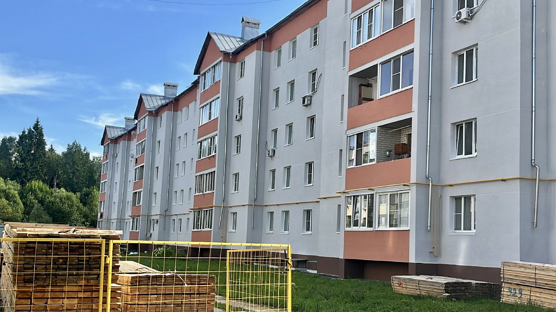 зато молодежный, перемены молодежный, светлый город, ремонт мкд, андрей михайлов, благоустройство 2025,