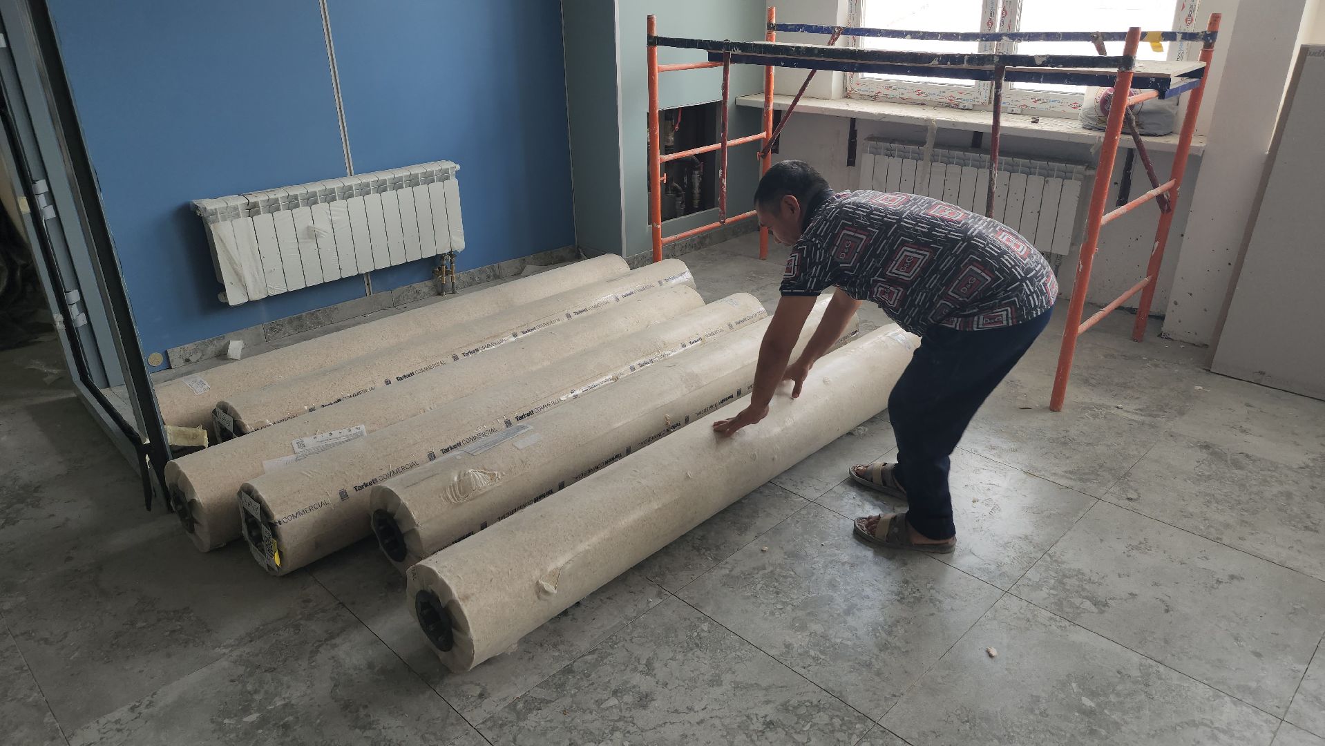 серпухов, школа 17, капитальный ремонт школы, улица джона рида,