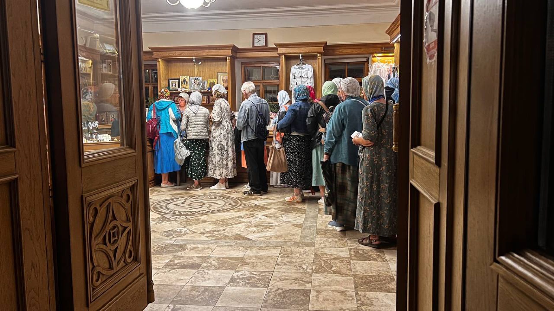 от государя к преподобному, крестный ход, троице-сергиева лавра,  покровский монастырь, мураново, обретение мощей, летний сергий, хотьково, сергиев посад,