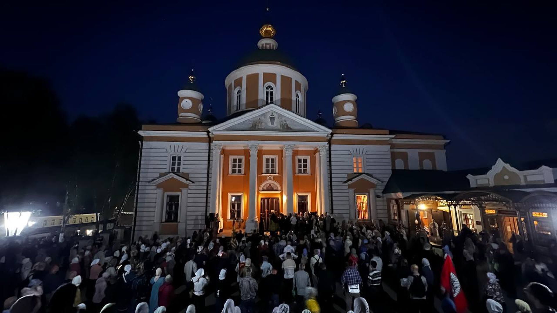 от государя к преподобному, крестный ход, троице-сергиева лавра,  покровский монастырь, мураново, обретение мощей, летний сергий, хотьково, сергиев посад,