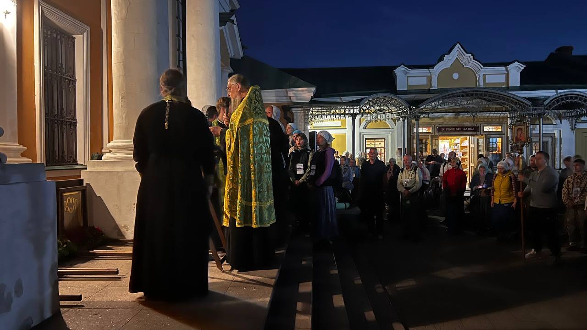 от государя к преподобному, крестный ход, троице-сергиева лавра,  покровский монастырь, мураново, обретение мощей, летний сергий, хотьково, сергиев посад,