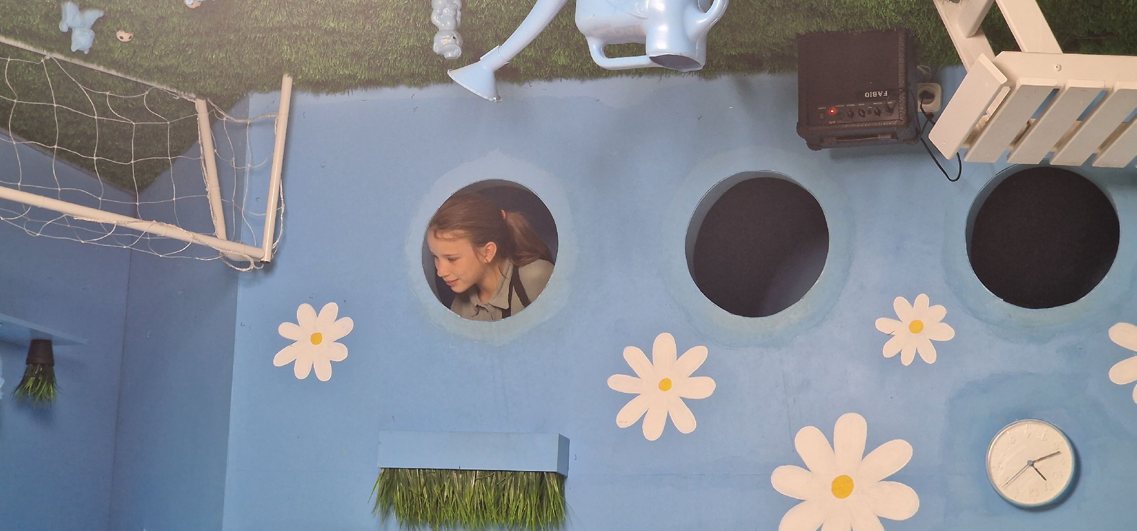 перевернутый дом, Балашиха, парк пехорка,