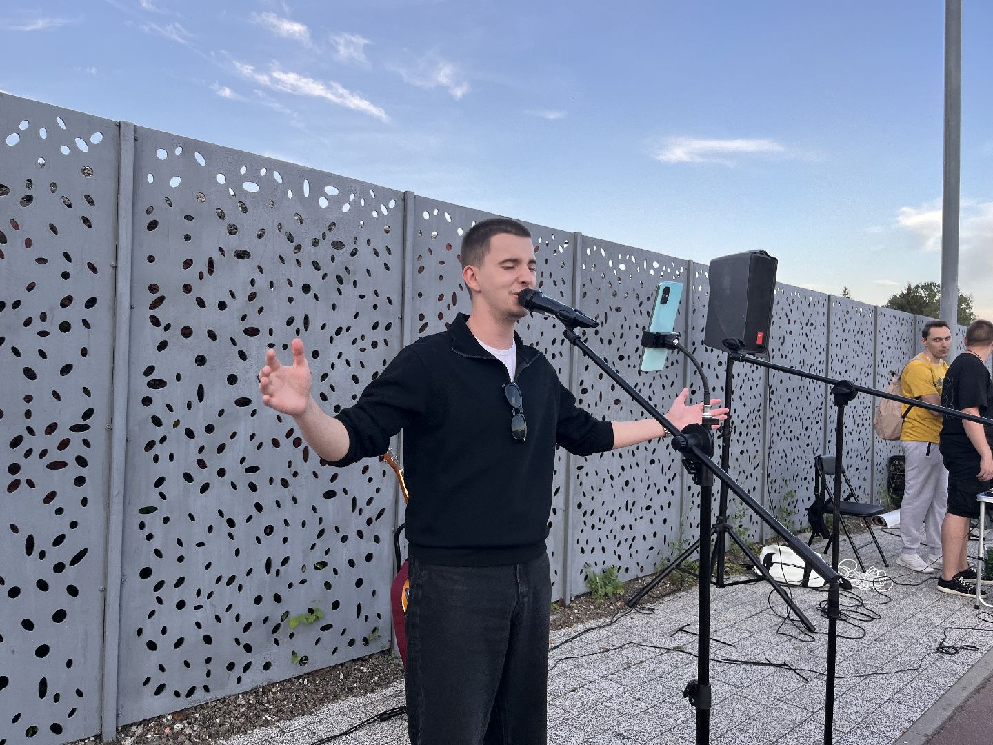 егорьевск, Жаркоелето, Фестиваль, Молодыеталанты,