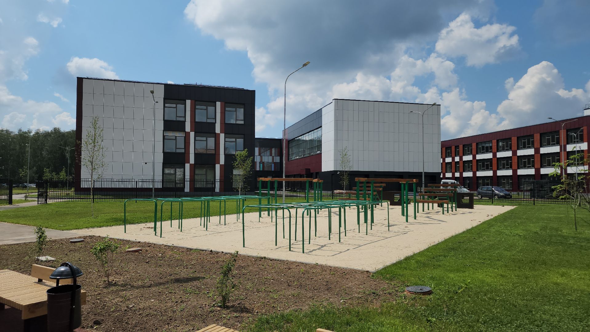 ступино, новая школа, образование, строительство,