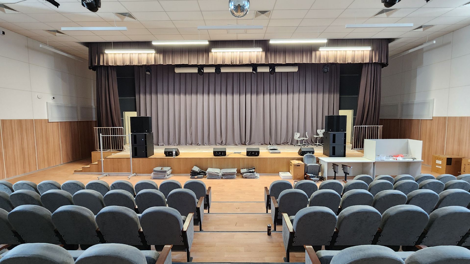 ступино, новая школа, образование, строительство,